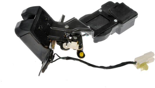 Liftgate Lock Actuator Non Integrated Dorman# 937-129 Fits 01-06 Elantra Hatch