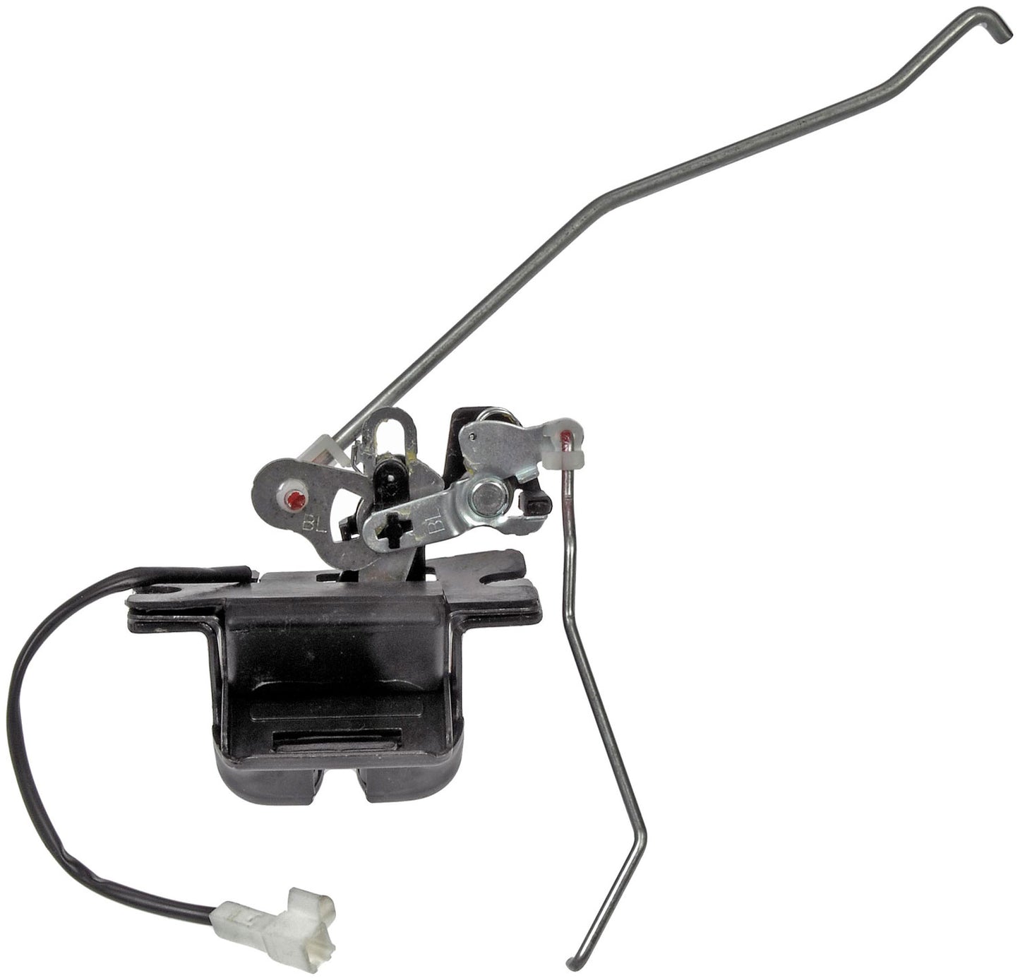 Tailgate Lock Actuator Integrated w/ Latch (Dorman# 937-149)Fits 03-09 Sorento