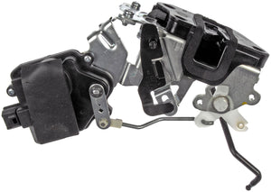 Integrated Door Latch Actuator (Dorman# 937-163)Fits 05-06 Sportage Rear Right