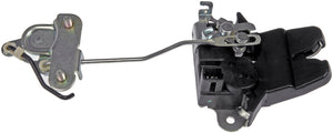 Integrated Trunk Latch Actuator (Dorman# 937-165)Fits 06-08 Hyundai Azera