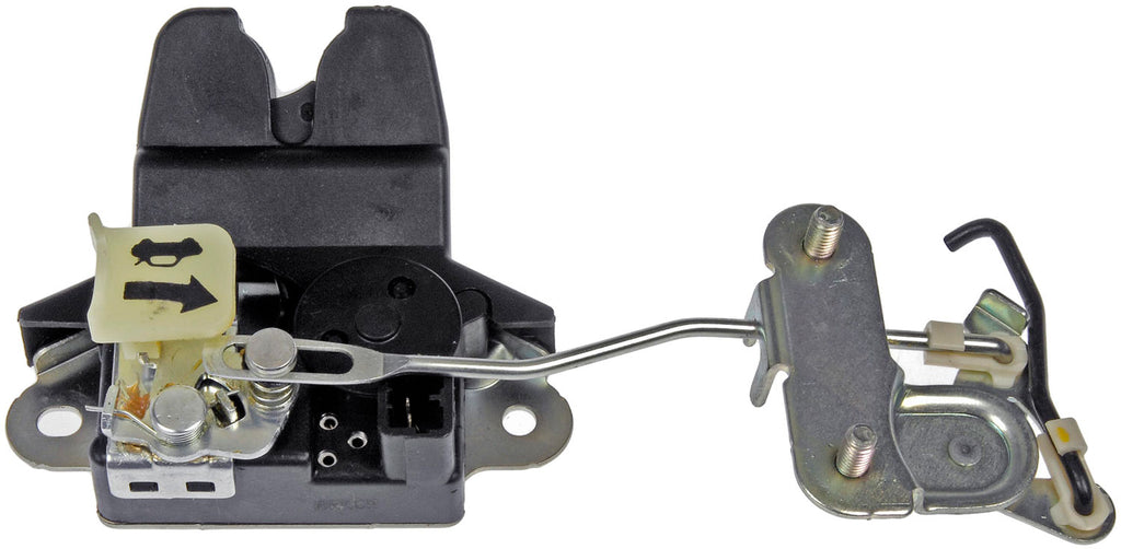 Integrated Trunk Latch Actuator (Dorman# 937-166)Fits 09-10 Hyundai Azera