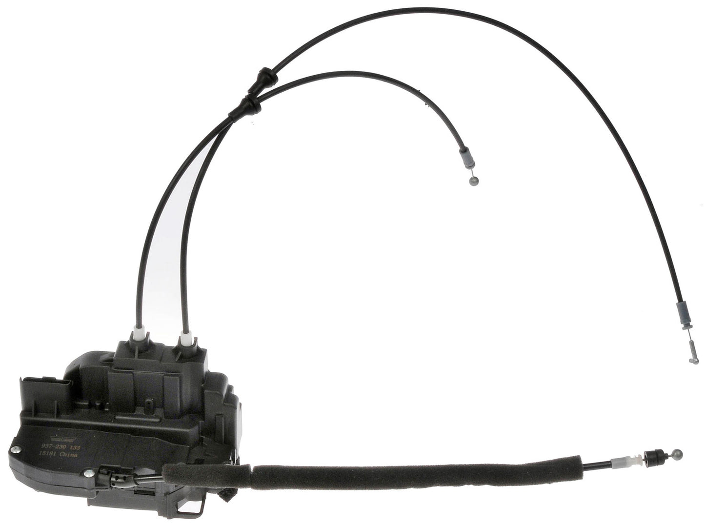 Integrated Door Lock Actuator - Dorman# 937-230 Fits 05-07 Armada Rear Left