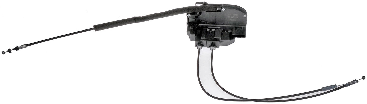 Integrated Door Lock Actuator Dorman# 937-282 Fits 07-10 Nissan Versa Rear Left