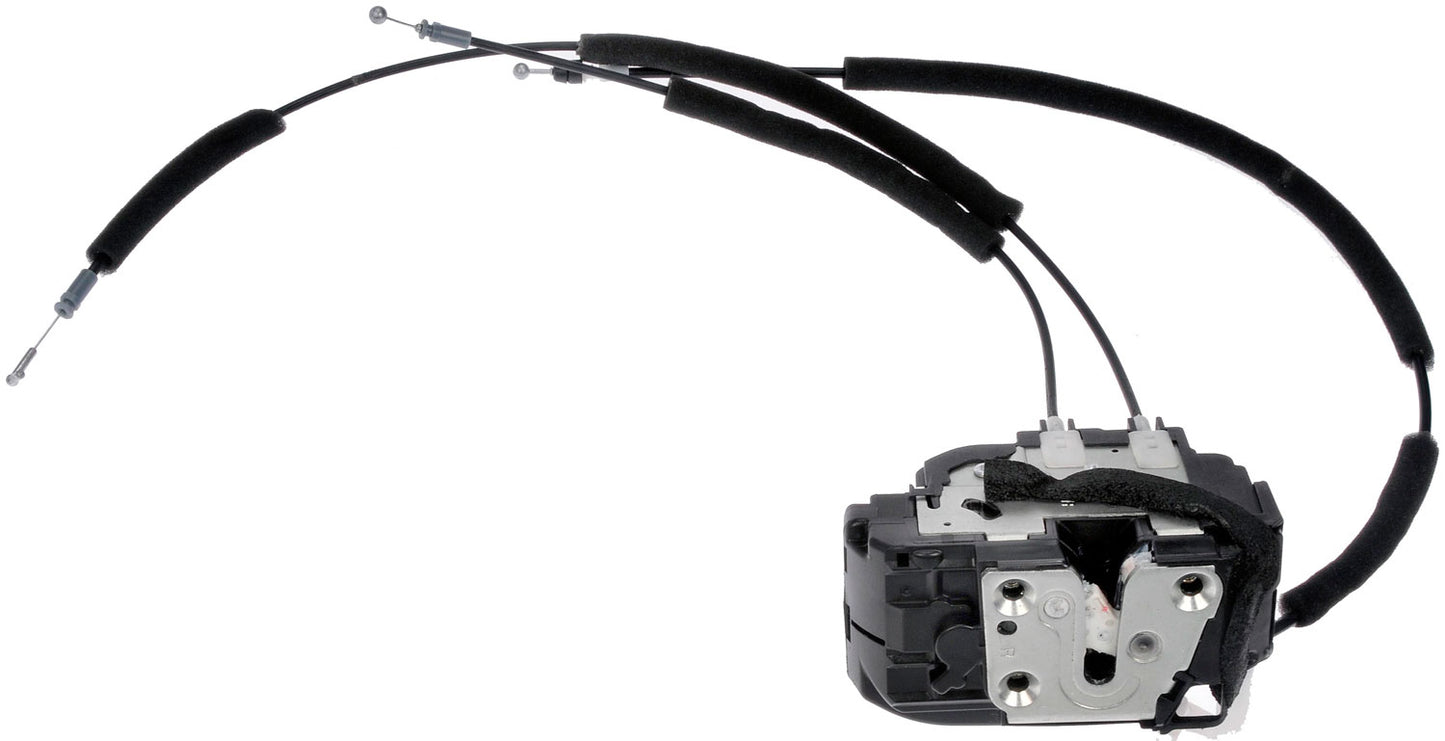 Integrated Door Lock Actuator - Dorman# 937-301 Fits 05-08 Titan Front Left