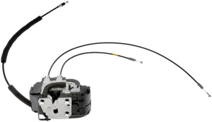 Integrated Door Lock Actuator Dorman# 937-304 Fits 04-14 Titan Rear Left