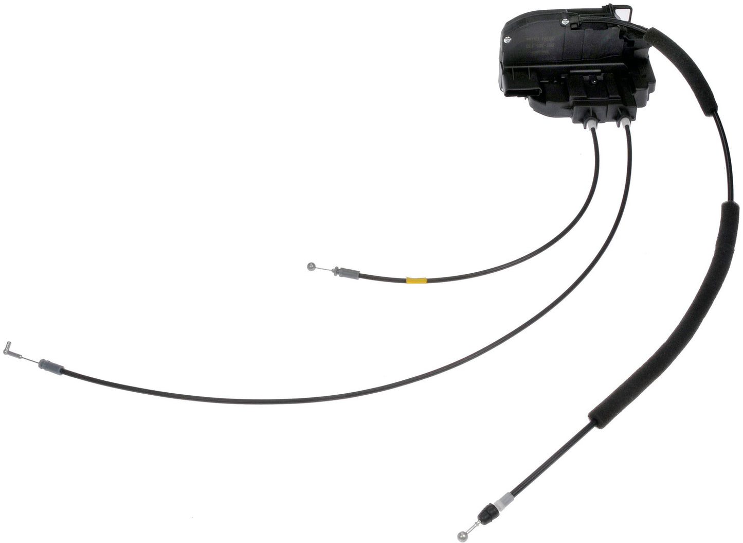 Integrated Door Lock Actuator Dorman# 937-305 Fits 04-14 Titan Rear Right