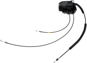Integrated Door Lock Actuator Dorman# 937-305 Fits 04-14 Titan Rear Right