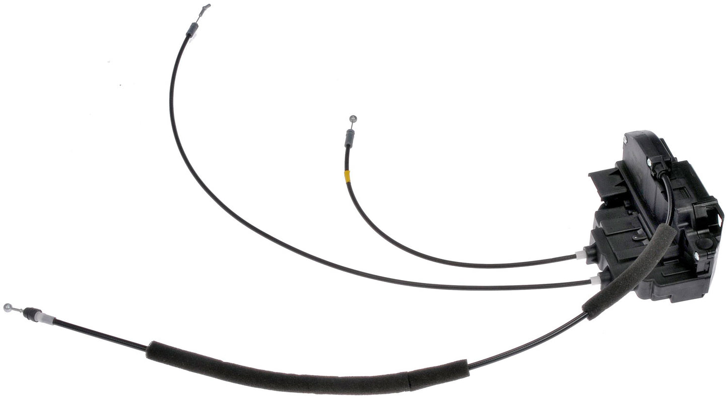 Integrated Door Lock Actuator Dorman# 937-305 Fits 04-14 Titan Rear Right