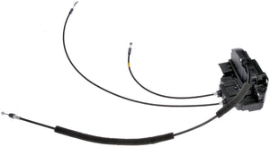 Integrated Door Lock Actuator Dorman# 937-305 Fits 04-14 Titan Rear Right