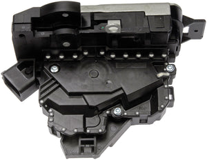 Dr Lock Actuator Integrated w/ Latch Dorman# 937-601 Fits 00-07 Focus Rear Right