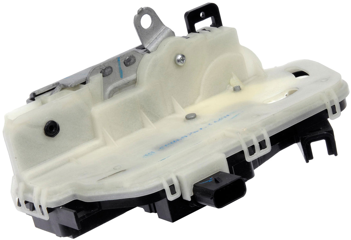 Door Lock Actuator Integrated w/ Latch Dorman 937-612 Fits 08-11 Focus Rear Left