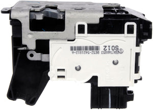 Door Lock Actuator Integrated w/ Latch (Dorman# 937-615)Fits Fusion Front Right