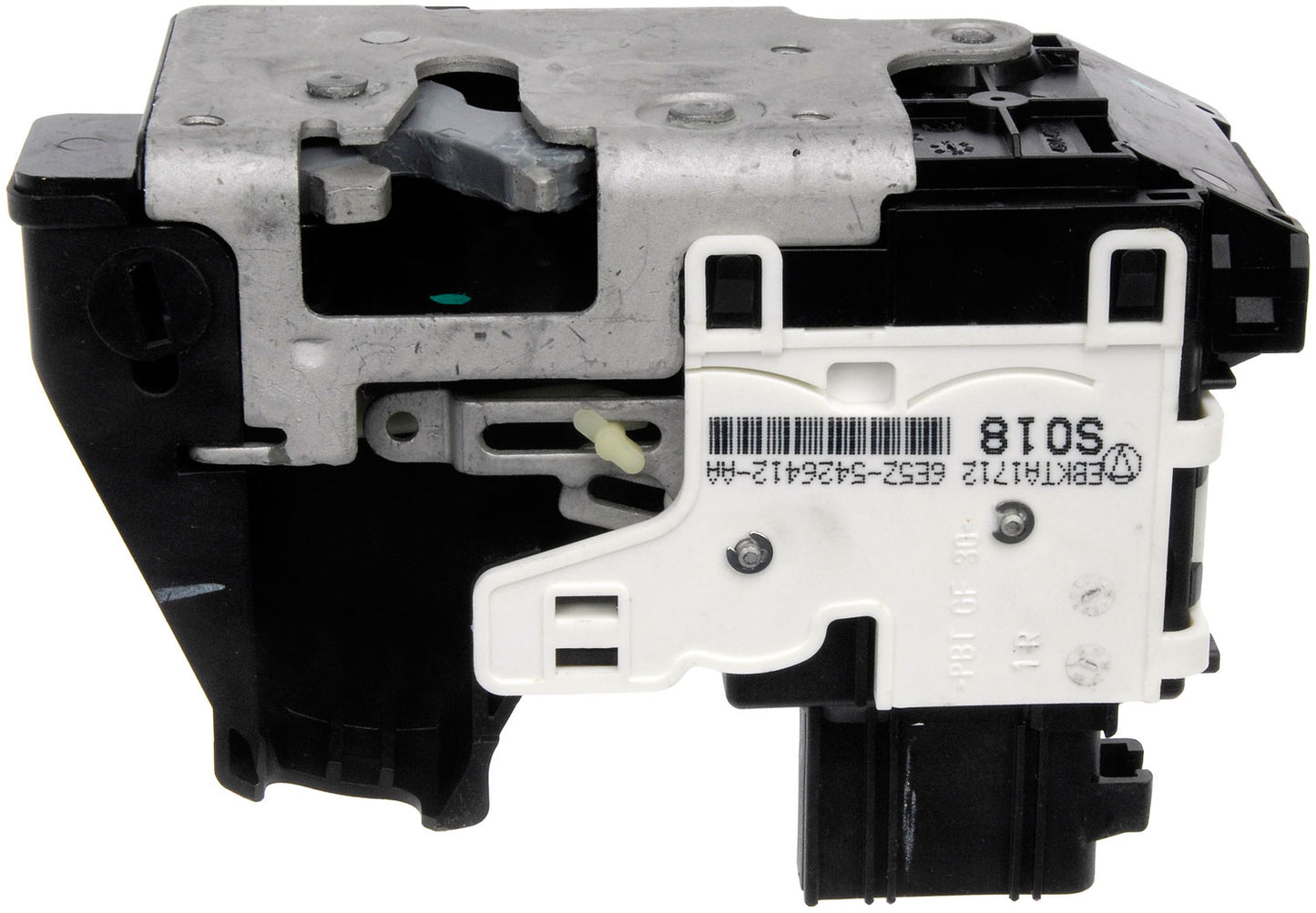 Dr Lock Actuator Integrated w/Latch Dorman 937-619 Fits 06-12 Fusion Rear Right