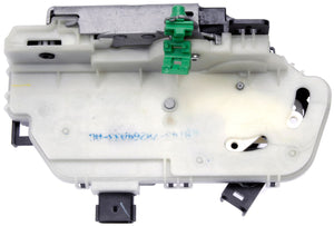 Door Lock Actuator Integrated w/ Latch Dorman# 937-630)Fits 07-13 Edge Rear Left