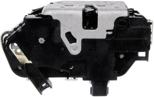 Door Lock Actuator Integrated w/ Latch Dorman# 937-630)Fits 07-13 Edge Rear Left