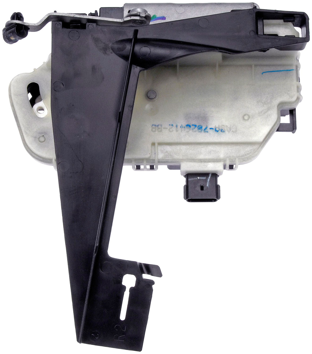 Door Lock Actuator Integrated w/ Latch (Dorman# 937-653 Fits 08-12 Escape Rear R