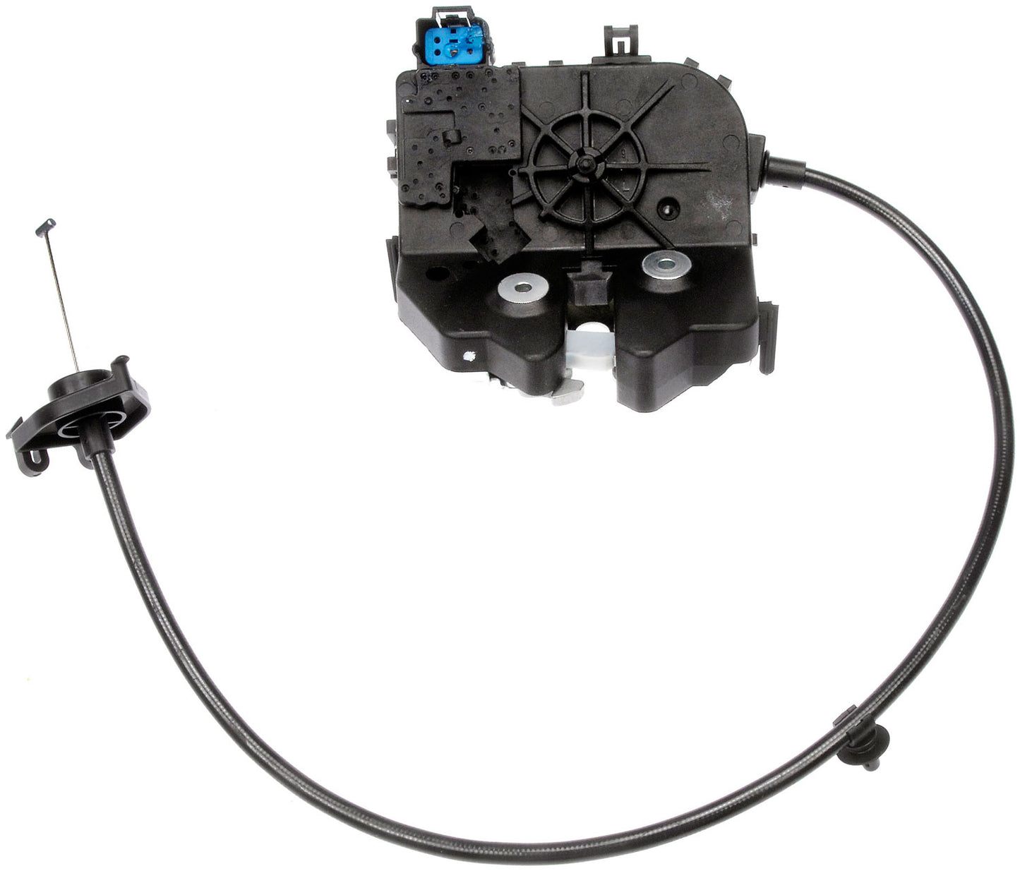 Tailgate Lock Actuator Integrated w/ Latch (Dorman# 937-662)Fits 00-04 Focus