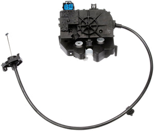 Tailgate Lock Actuator Integrated w/ Latch (Dorman# 937-662)Fits 00-04 Focus