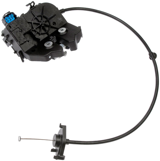 Tailgate Lock Actuator Integrated w/ Latch (Dorman# 937-662)Fits 00-04 Focus