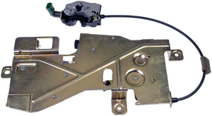 Tailgate Lock Actuator Integrated w/ Latch (Dorman# 937-664) Fits 02-03 Explorer