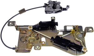 Tailgate Lock Actuator Integrated With Latch Dorman# 937-665)Fits 04-05 Explorer