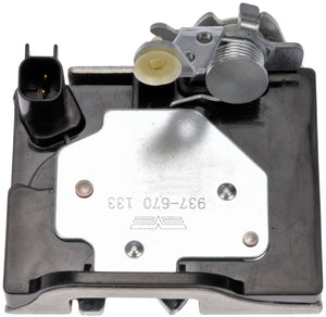 Tailgate Lock Actuator Integrated with Latch - Dorman 937-670 Fits 01-07 Escape