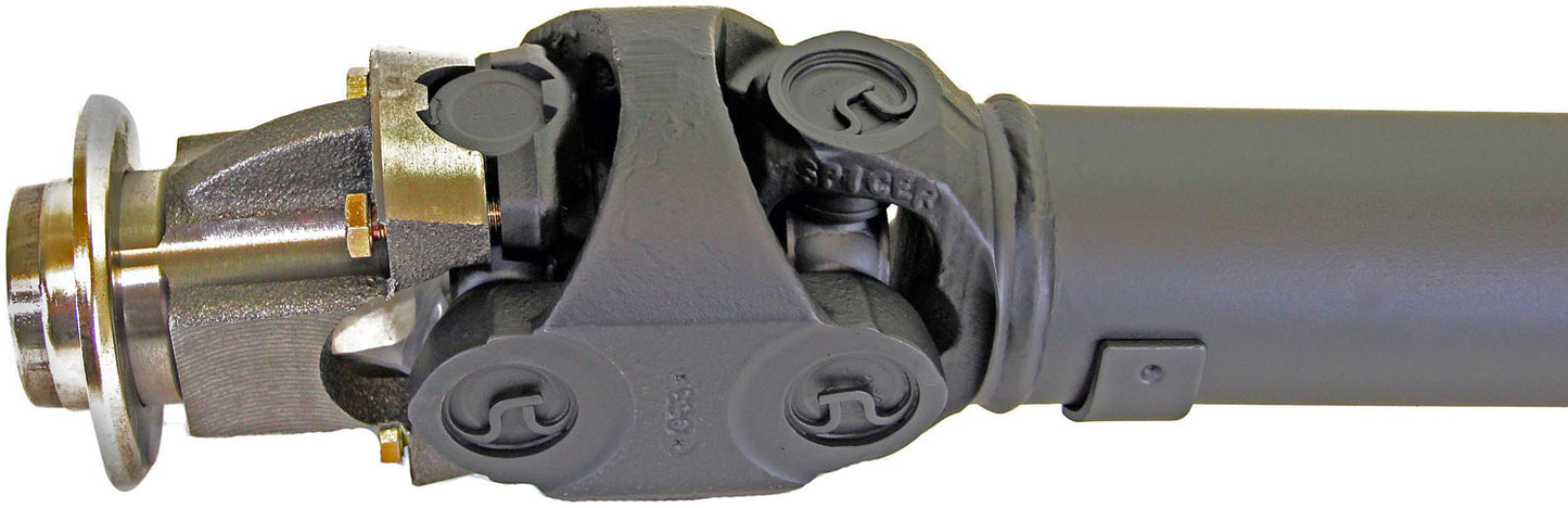 Front Driveshaft Dorman# 938-103,52123551AA Fits 12-16 Jeep Wrangler 4WD