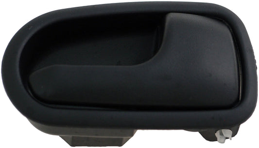 Interior Door Handle Front Or Rear Right Textured Black - Dorman# 93837