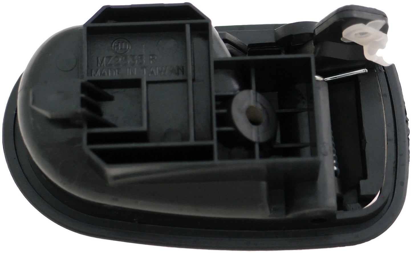 Interior Door Handle Front Or Rear Right Textured Black - Dorman# 93837