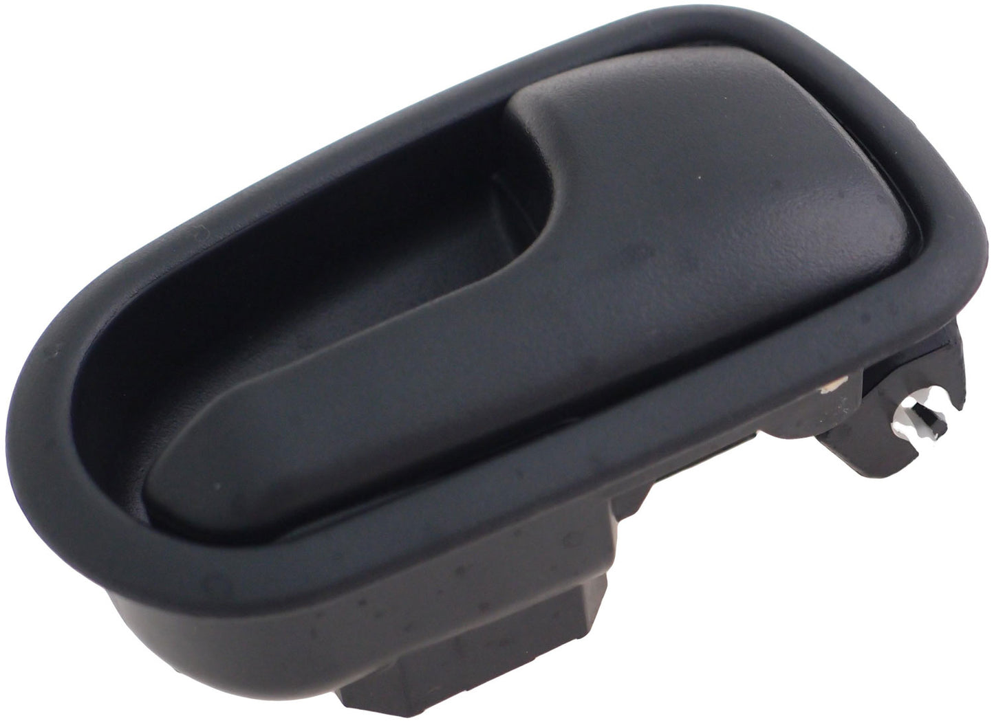 Interior Door Handle Front Or Rear Right Textured Black - Dorman# 93837