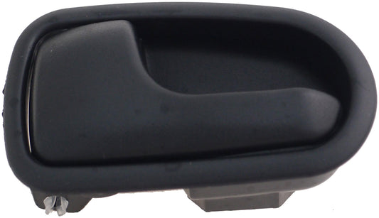 Interior Door Handle Front Or Rear Left Textured Black - Dorman# 93838