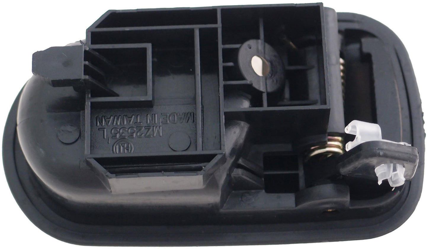 Interior Door Handle Front Or Rear Left Textured Black - Dorman# 93838