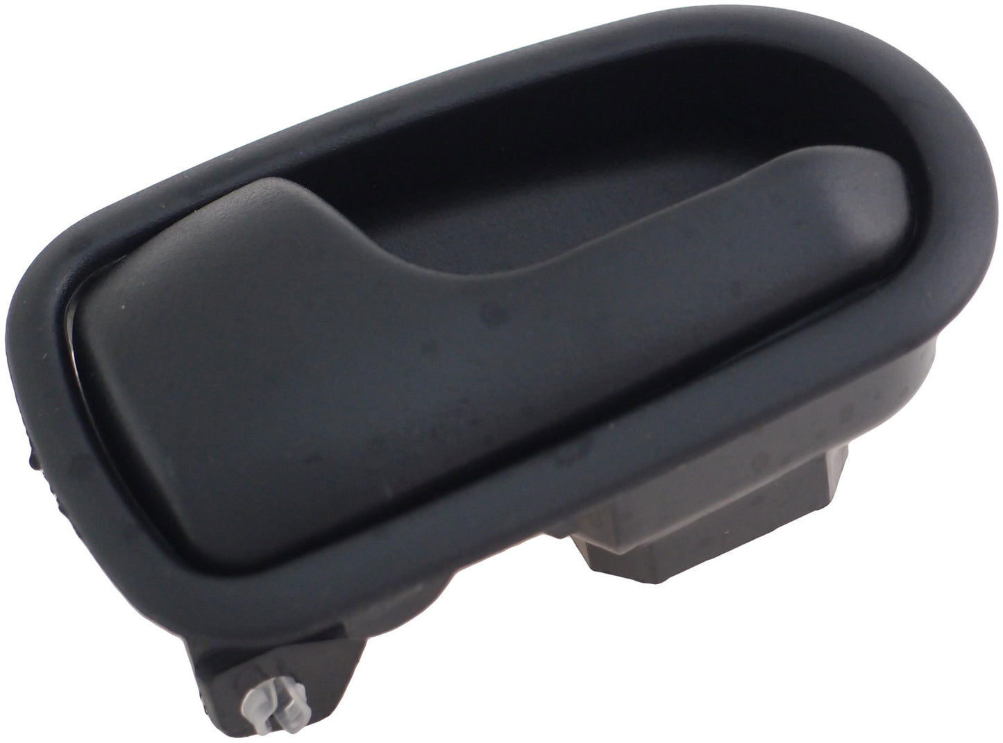 Interior Door Handle Front Or Rear Left Textured Black - Dorman# 93838
