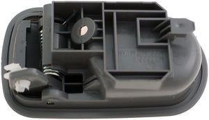 Interior Door Handle Front Or Rear Right Gray - Dorman# 93839