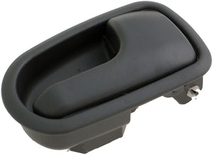 Interior Door Handle Front Or Rear Right Gray - Dorman# 93839