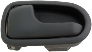 Interior Door Handle Front Or Rear Left Gray - Dorman# 93840