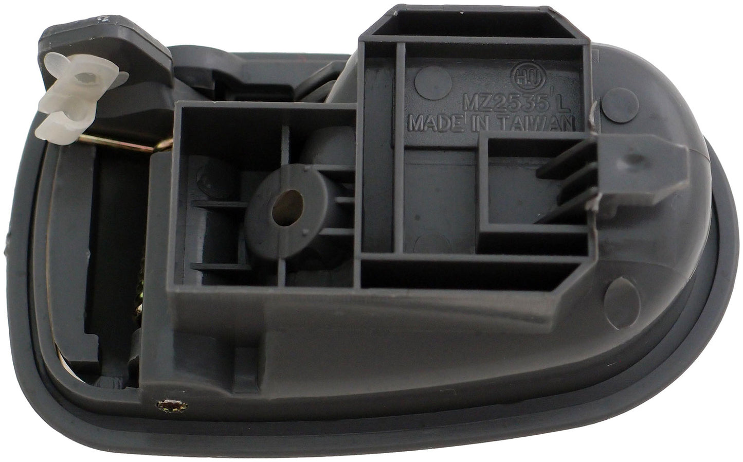 Interior Door Handle Front Or Rear Left Gray - Dorman# 93840