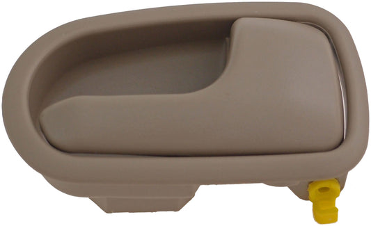 Interior Door Handle Front Or Rear Right Beige - Dorman# 93841
