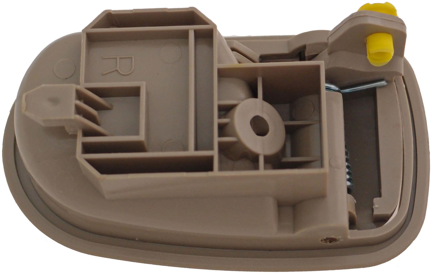 Interior Door Handle Front Or Rear Right Beige - Dorman# 93841