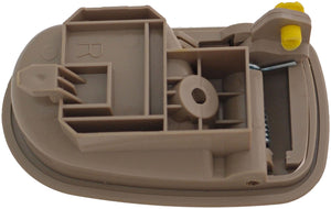 Interior Door Handle Front Or Rear Right Beige - Dorman# 93841