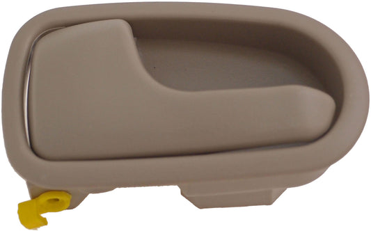 Interior Door Handle Front Or Rear Left Beige - Dorman# 93842