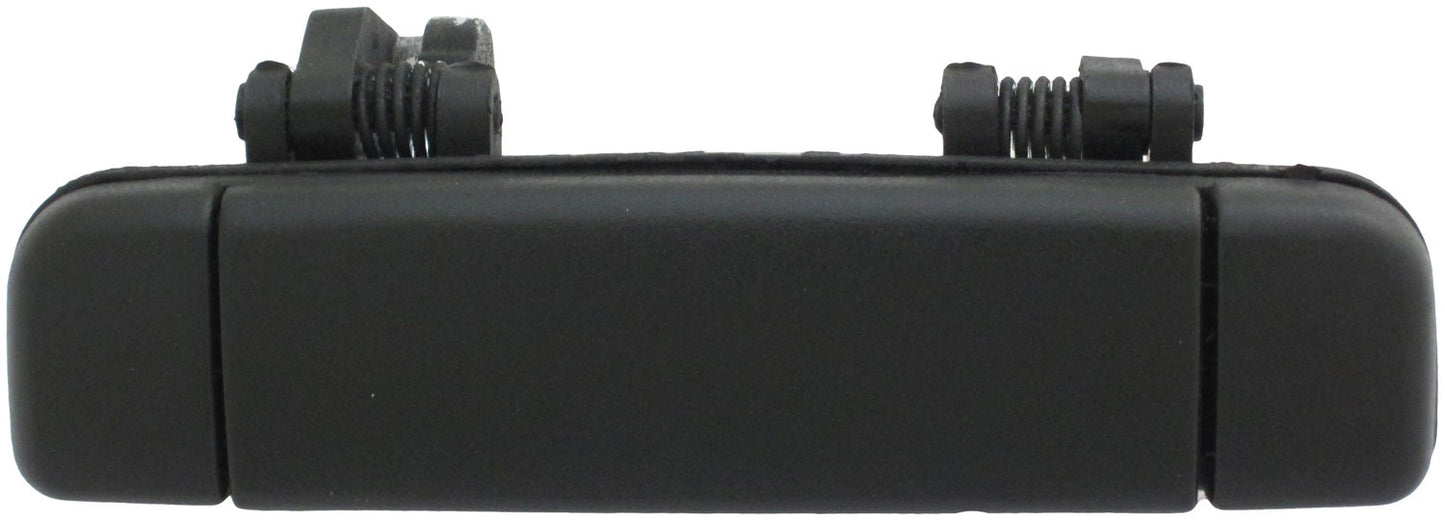 Exterior Door Handle Rear Right Textured Black (Dorman 93855)