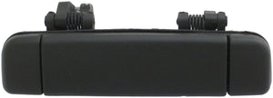 Exterior Door Handle Rear Right Textured Black (Dorman 93855)