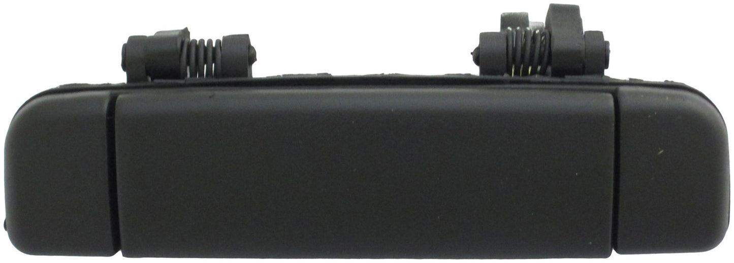 Exterior Door Handle Rear Left Textured Black (Dorman 93856)