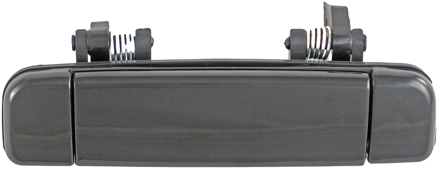 Exterior Door Handle Rear Right Smooth Black (Dorman 93859)