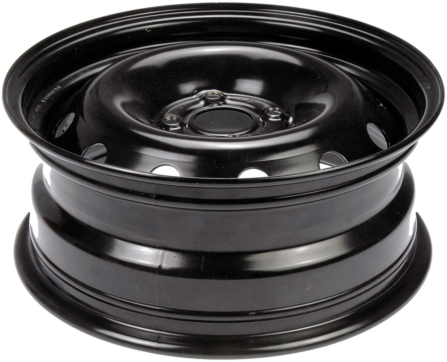 Steel Road Wheel (Dorman# 939-100)