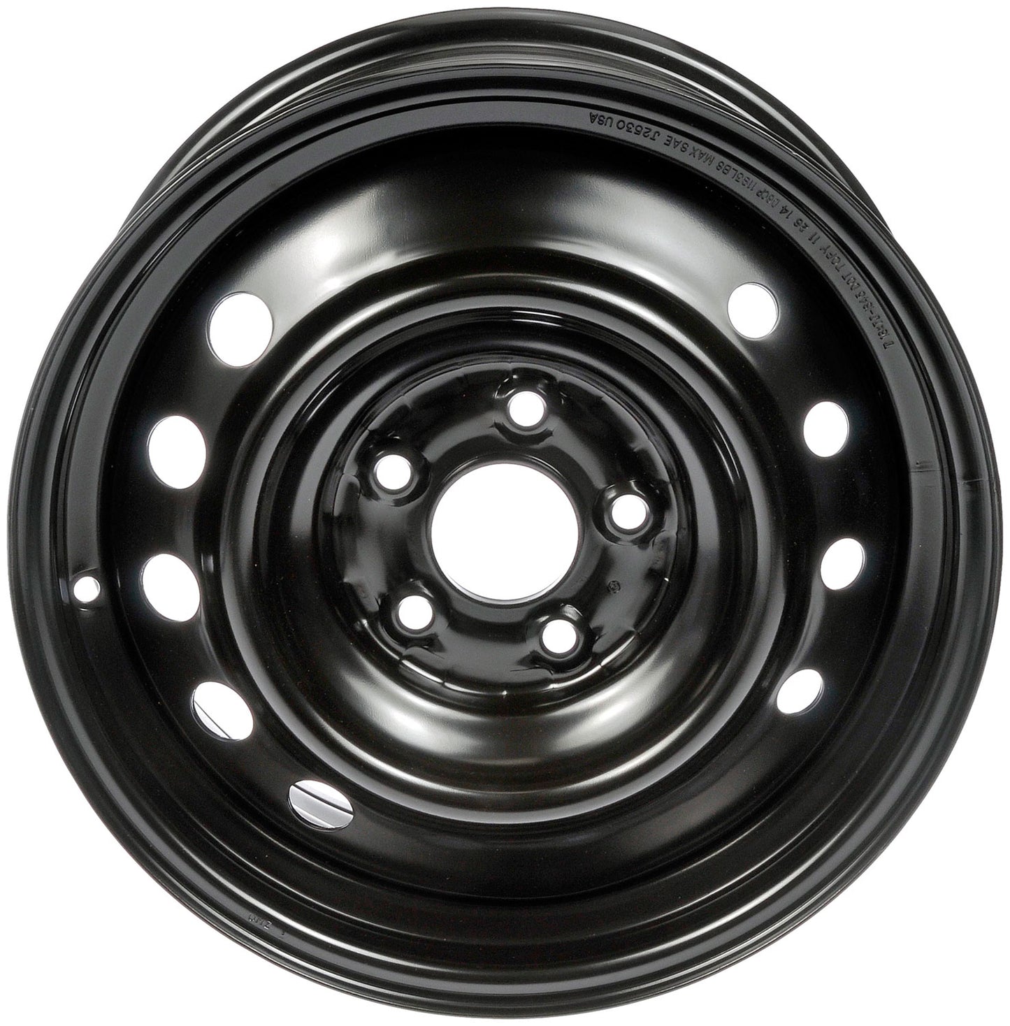Steel Rim (Dorman# 939-102)