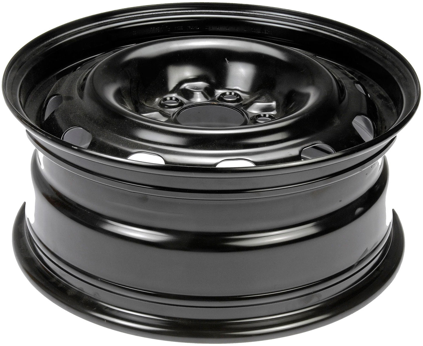 Steel Road Wheel (Dorman# 939-107)