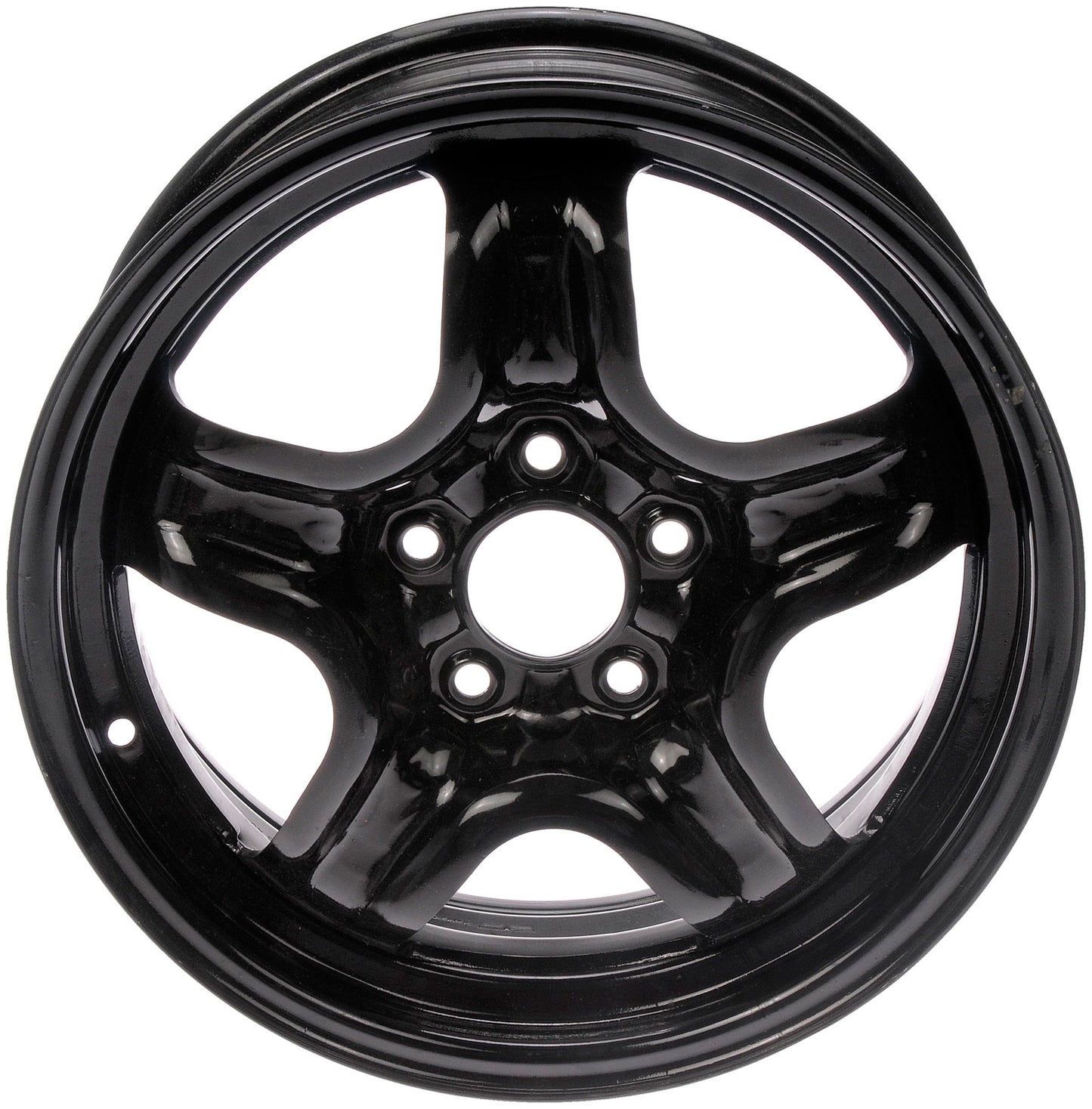 Steel Road Wheel - Dorman# 939-110