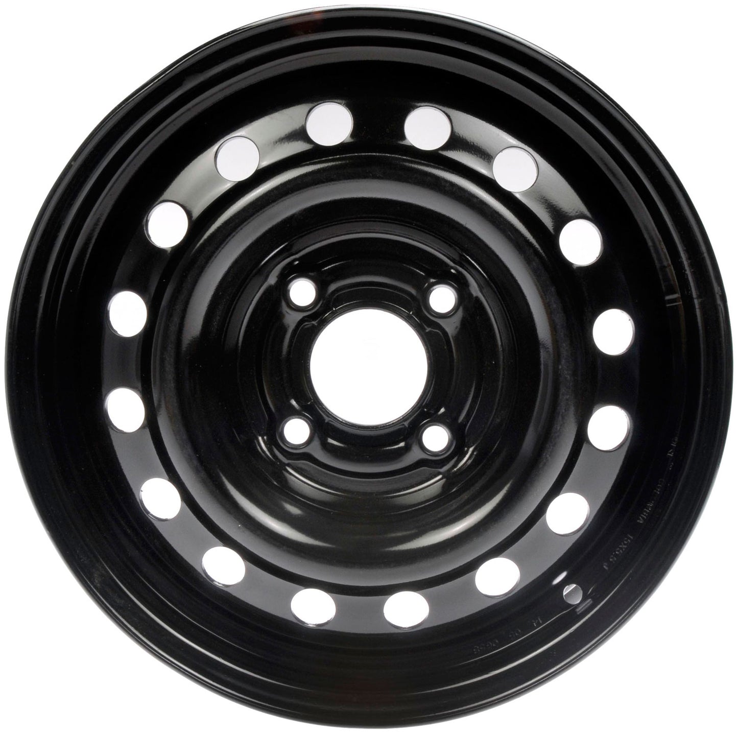 Steel Road Wheel - Dorman# 939-114
